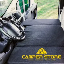 Cama plegable para niño en asientos delanteros ECO. Ducato/Jumper/Boxer