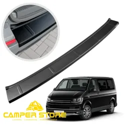 Protector paragolpes trasero ABS (Varios modelos)