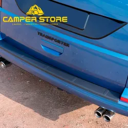 Protector paragolpes trasero ABS (Varios modelos)