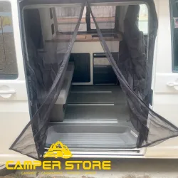 Mosquitera Lateral con Cremallera para VW T5/T6 ECO