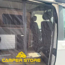 Mosquitera Lateral con Cremallera para VW T5/T6 ECO
