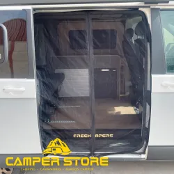 Mosquitera Lateral con Cremallera para VW T5/T6 ECO