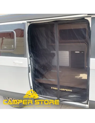 Mosquitera Lateral con Cremallera para VW T5/T6 ECO
