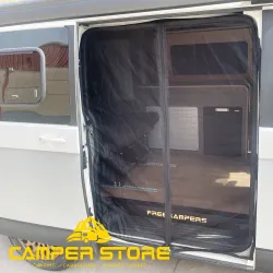 Mosquitera Lateral con Cremallera para VW T5/T6 ECO