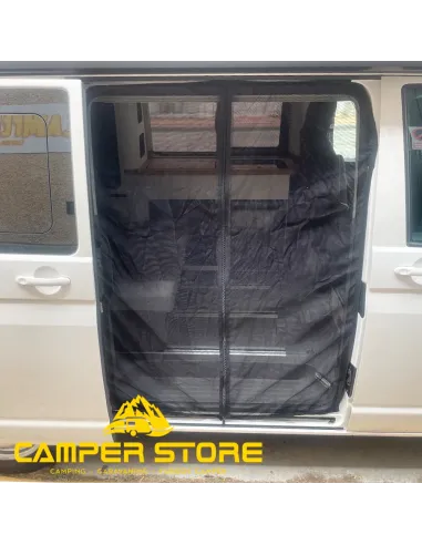 Mosquitera Lateral con Cremallera para VW T5/T6 ECO