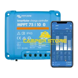 Regulador Solar Victron SmartSolar 75/10