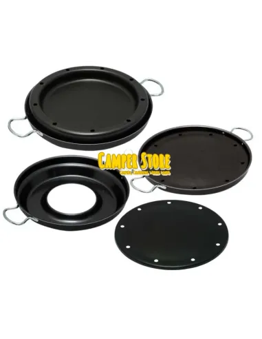 Horno de camping Maria