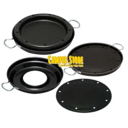 Horno de camping Maria