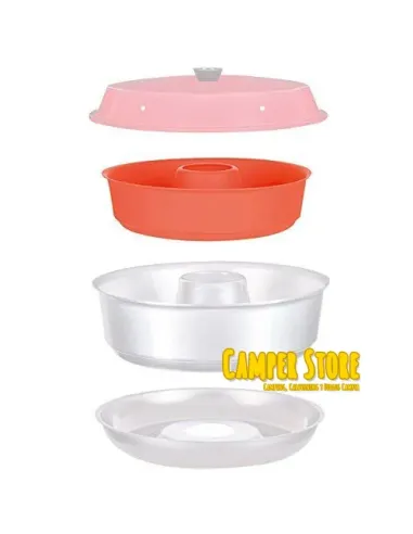 Molde de silicona para horno Omnia