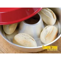 Horno de camping Omnia