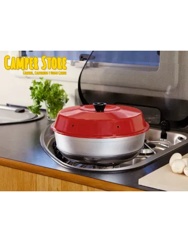 Horno de camping Omnia