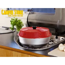 Horno de camping Omnia