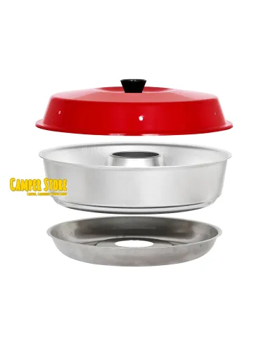 Horno de camping Omnia