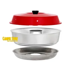 Horno de camping Omnia