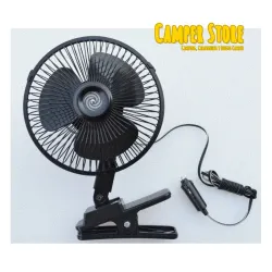 Ventilador a 12V Ventilador a 12V