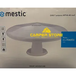 Antena Omnidireccional DVB-T Mestic MTVA-40 de techo