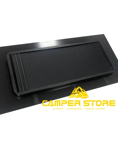 Ventana lateral Ducato, Jumper, Boxer +2006. Oscurecedor + Mosquitera. IZQ