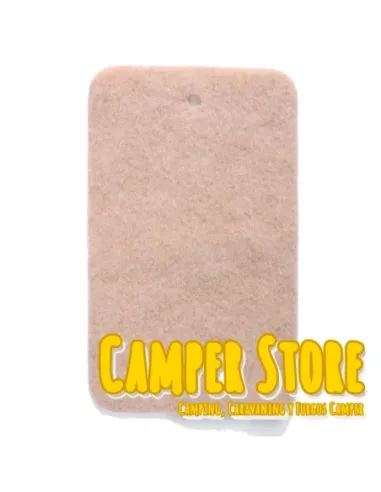 Moqueta de fieltro AUTOADHESIVA BEIGE