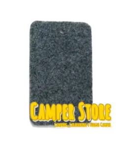 Moqueta de fieltro AUTOADHESIVA GRIS OSCURO