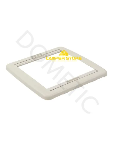 Marco con oscurecedor y mosquitera para Mini Heki