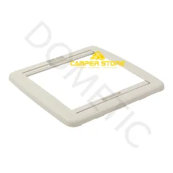 Marco con oscurecedor y mosquitera para Mini Heki