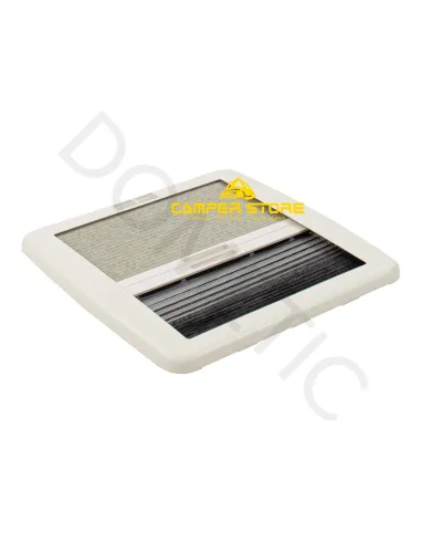 Marco con oscurecedor y mosquitera para Mini Heki