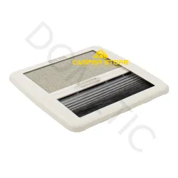 Marco con oscurecedor y mosquitera para Mini Heki