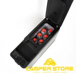 Nevera compresor portatil CabCooler 8
