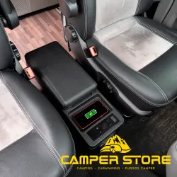 Nevera compresor portatil CabCooler 8