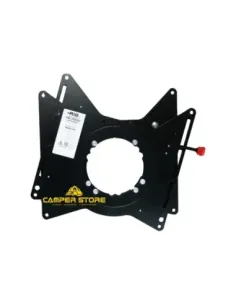 Base Giratoria Scopema Transit Custom V710 y VW T7 - Conductor 2