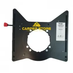 Base Giratoria Scopema Transit Custom V710 +2024 - Copiloto