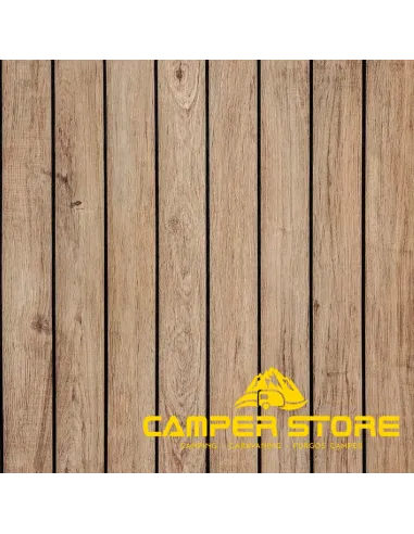 Suelo vinílico alta resistencia náutico Roble