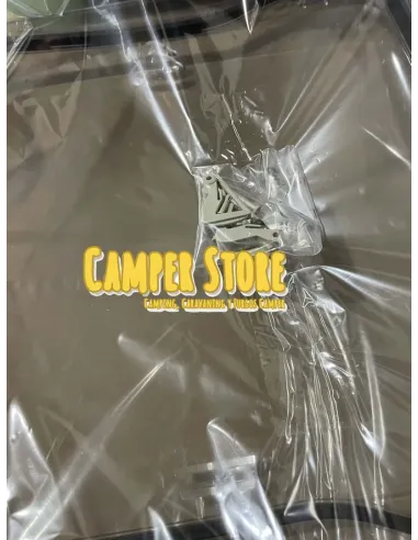 Tapa Claraboya Mini Heki Style 40x40