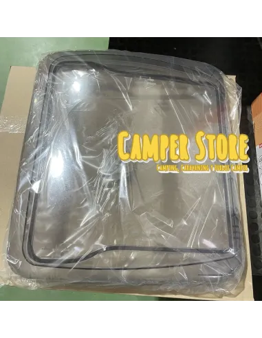 Tapa Claraboya Mini Heki Style 40x40