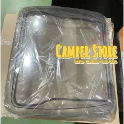 Tapa Claraboya Mini Heki Style 40x40