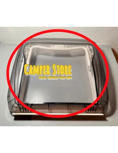 Tapa Claraboya Mini Heki Style 40x40