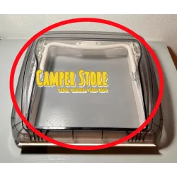 Tapa Claraboya Mini Heki Style 40x40