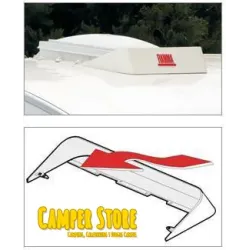 Spoiler 40 Fiamma, para claraboyas de 40x40cm