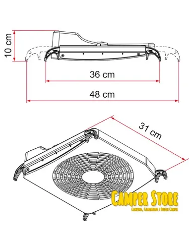 Turbo Kit Ventilador