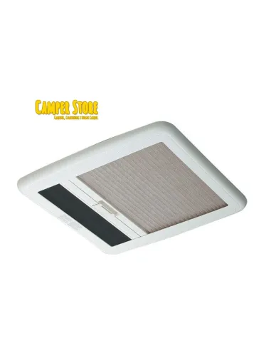 Claraboya Mini Heki Style 40x40. Sin ventilación. 25-42