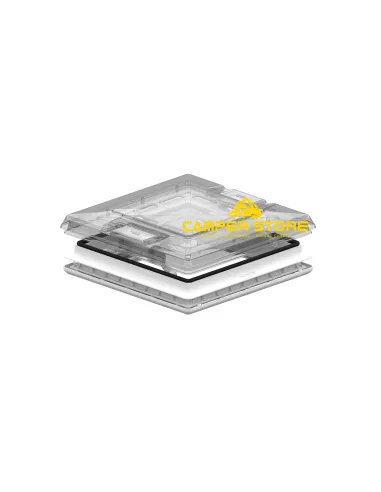 Claraboya Fiamma Vent 50. Cristal