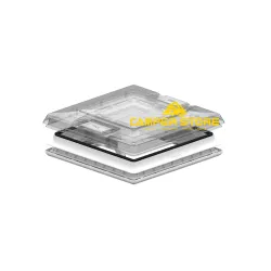 Claraboya Fiamma Vent 50. Cristal