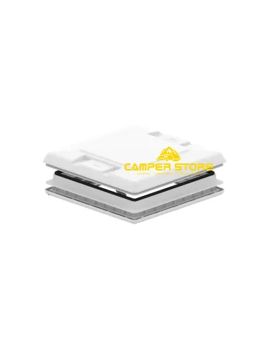 Claraboya Fiamma Vent 50. Blanco