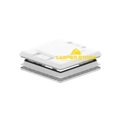 Claraboya Fiamma Vent 50. Blanco