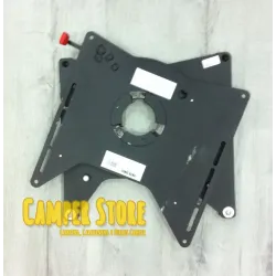 Base Giratoria Scopema para Vito / Viano de 2004 a 2015 - Copiloto