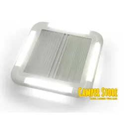 Claraboya Carbest 70 x 50 cm, con iluminación