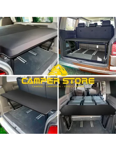Multiflex Bed Board VW T5/T6 Multivan/California LITE