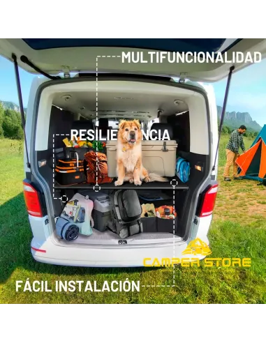 Multiflex Bed Board VW T5/T6 Multivan/California LITE