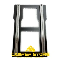 Asiento cama SAF 43 Mobiframe 3 plazas 118 GUIAS