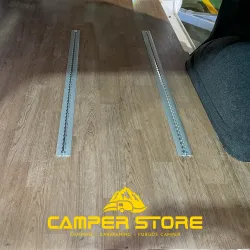 Asiento cama SAF 43 Mobiframe 3 plazas 118 GUIAS